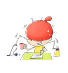 cha cha unnie（個別スタンプ：16）