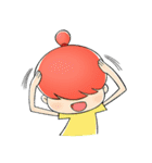 cha cha unnie（個別スタンプ：18）