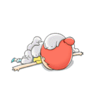 cha cha unnie（個別スタンプ：19）