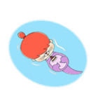 cha cha unnie（個別スタンプ：20）