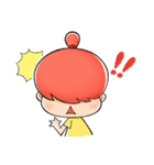 cha cha unnie（個別スタンプ：22）