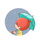 cha cha unnie（個別スタンプ：26）