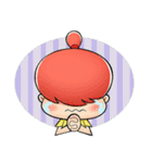 cha cha unnie（個別スタンプ：27）
