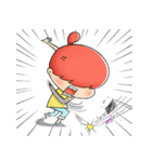 cha cha unnie（個別スタンプ：29）