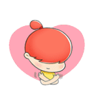 cha cha unnie（個別スタンプ：30）
