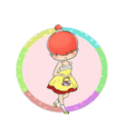 cha cha unnie（個別スタンプ：31）