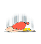 cha cha unnie（個別スタンプ：32）