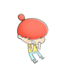 cha cha unnie（個別スタンプ：37）