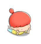 cha cha unnie（個別スタンプ：39）