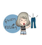 J.KOY V.1（個別スタンプ：23）