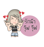 J.KOY V.1（個別スタンプ：24）