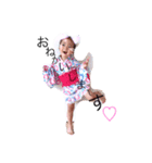 anjustamp（個別スタンプ：7）