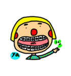 COOL ALL DAY（個別スタンプ：6）