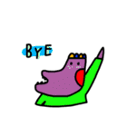 COOL ALL DAY（個別スタンプ：40）