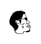 伝説のDJ！！（個別スタンプ：6）