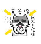 MeowMe Friends-Great Working Phrases（個別スタンプ：29）