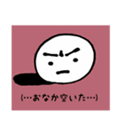 こころの声さん（個別スタンプ：6）