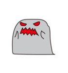 Faint floating（個別スタンプ：3）