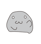 Faint floating（個別スタンプ：14）