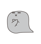 Faint floating（個別スタンプ：23）