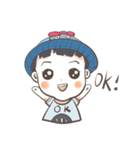 little Danny baby（個別スタンプ：2）