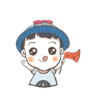 little Danny baby（個別スタンプ：3）