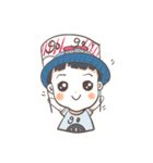 little Danny baby（個別スタンプ：4）