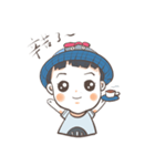 little Danny baby（個別スタンプ：6）