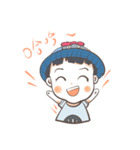 little Danny baby（個別スタンプ：7）