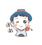 little Danny baby（個別スタンプ：8）