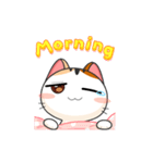 Gojill The Meow Animated V.1（個別スタンプ：1）