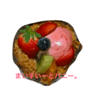 お腹が空いたときに。（個別スタンプ：5）