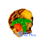 お腹が空いたときに。（個別スタンプ：8）