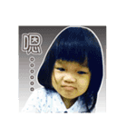 Young Mei Mei Love you（個別スタンプ：3）