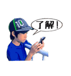 とわかざ vol.2（個別スタンプ：4）