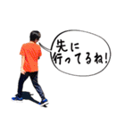とわかざ vol.2（個別スタンプ：15）