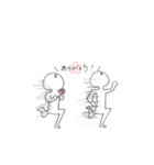 わたしのところのこいつ（個別スタンプ：1）