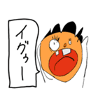 さっちゃんの絵〜3歳〜（個別スタンプ：28）