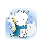 Baram the Fluffy Puppy（個別スタンプ：22）
