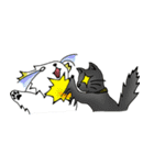 Baram the Fluffy Puppy（個別スタンプ：36）