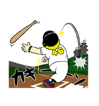 ヨンロクサン（個別スタンプ：6）