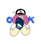ヨンロクサン（個別スタンプ：21）