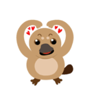 Ben The Platypus（個別スタンプ：11）
