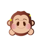 Buc ape V（個別スタンプ：1）