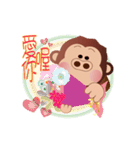 Buc ape V（個別スタンプ：2）