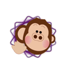 Buc ape V（個別スタンプ：23）