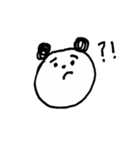 the pandaaa（個別スタンプ：16）