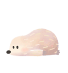 Mole Marin（個別スタンプ：32）