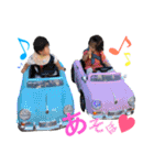 おとはちゃんスタイルだよ（個別スタンプ：7）