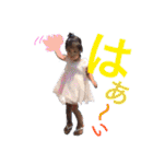 おとはちゃんスタイルだよ（個別スタンプ：8）